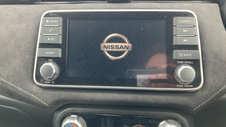 Nissan Micra 1.0 IG-T 100 N-Sport 5dr Xtronic Petrol Hatchback